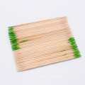 Individual Paper Wrapped Mint Flavored Bamboo Toothpick Custom Packaging